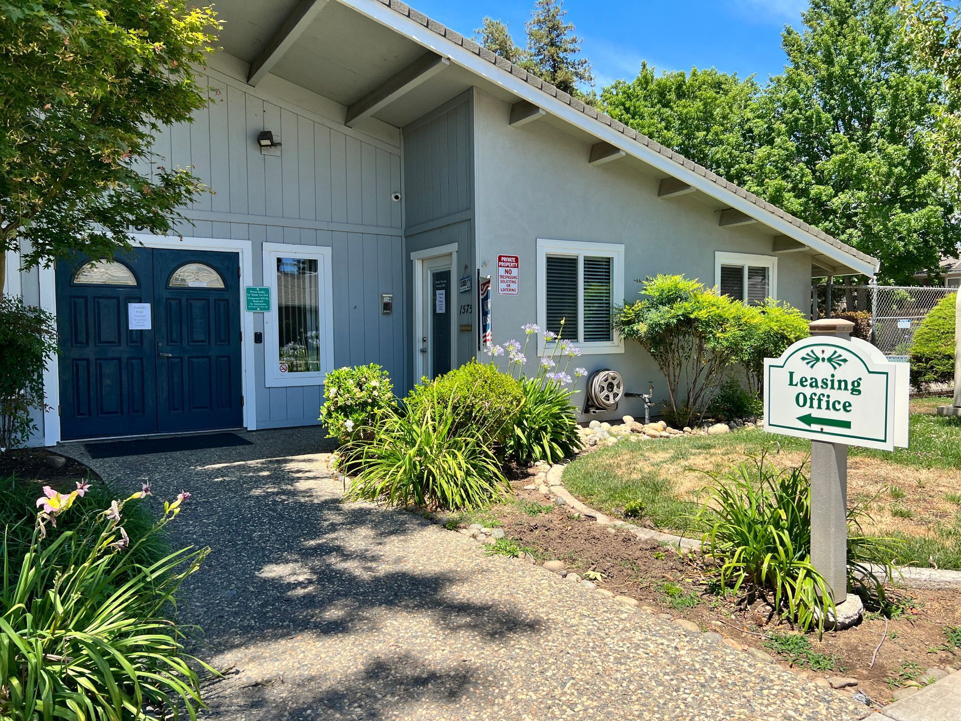 Garden West One Apartments North Yuba City