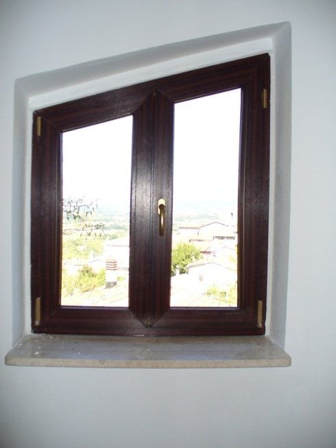 infissi in legno
