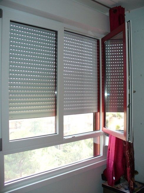 infissi in alluminio