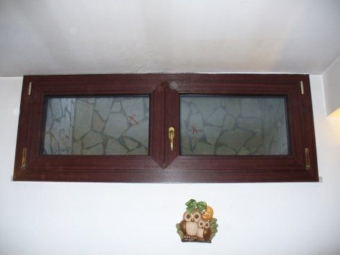 finestre in legno e alluminio