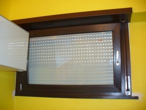 infissi in alluminio