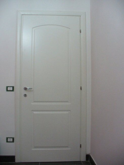 porta in legno