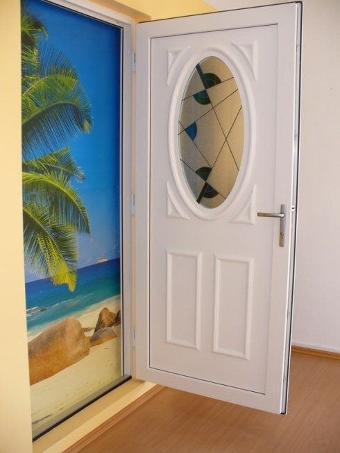 porta da interno in legno