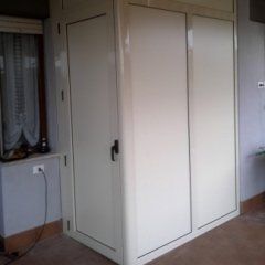 ARMADIO DA ESTERNI per balcone