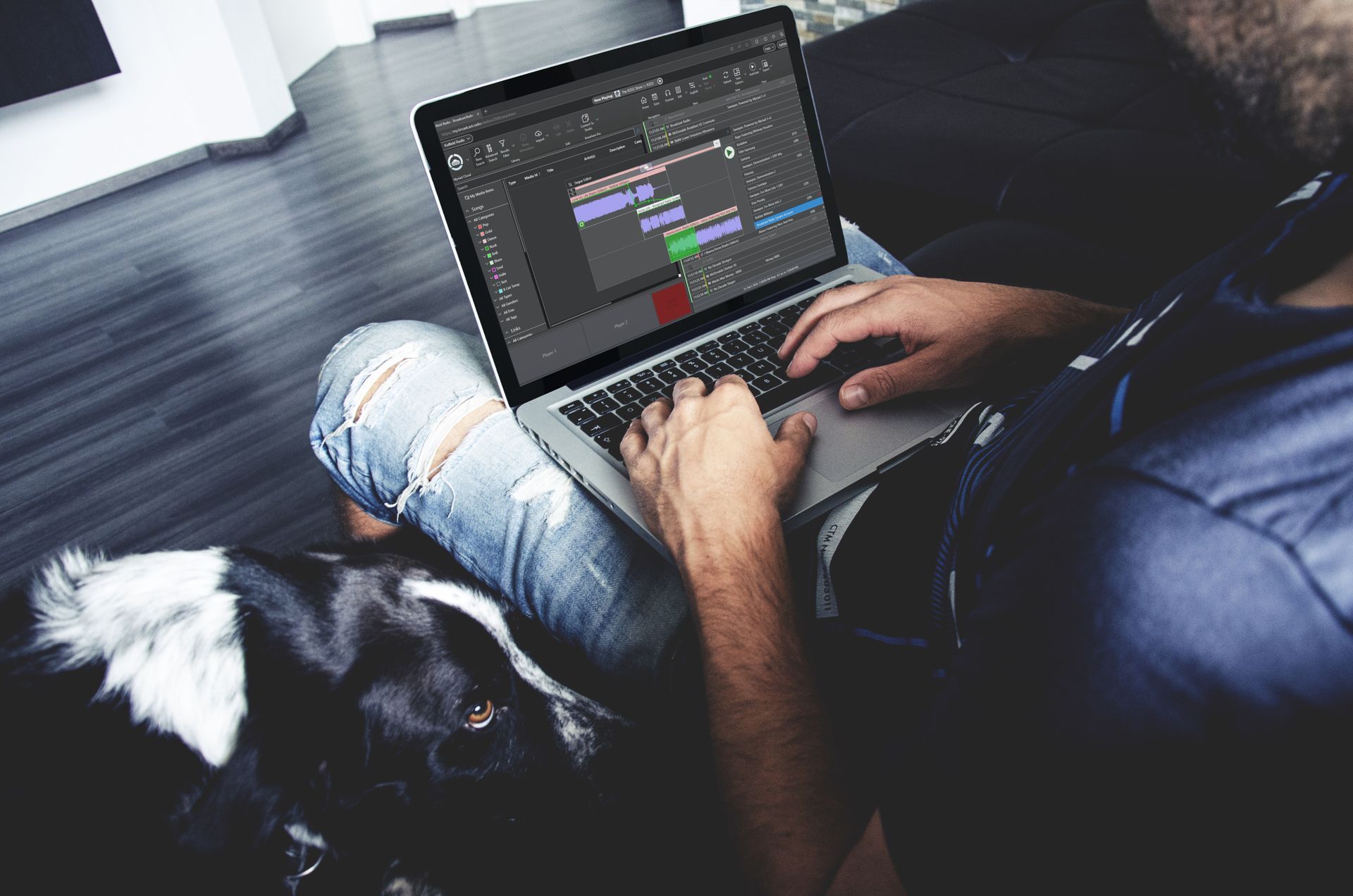 Presenter & Content Contribution