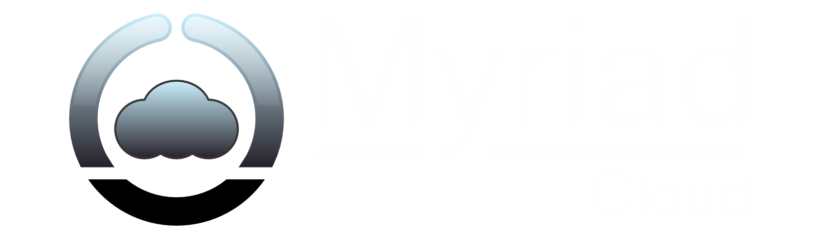 Myriad Cloud Logo