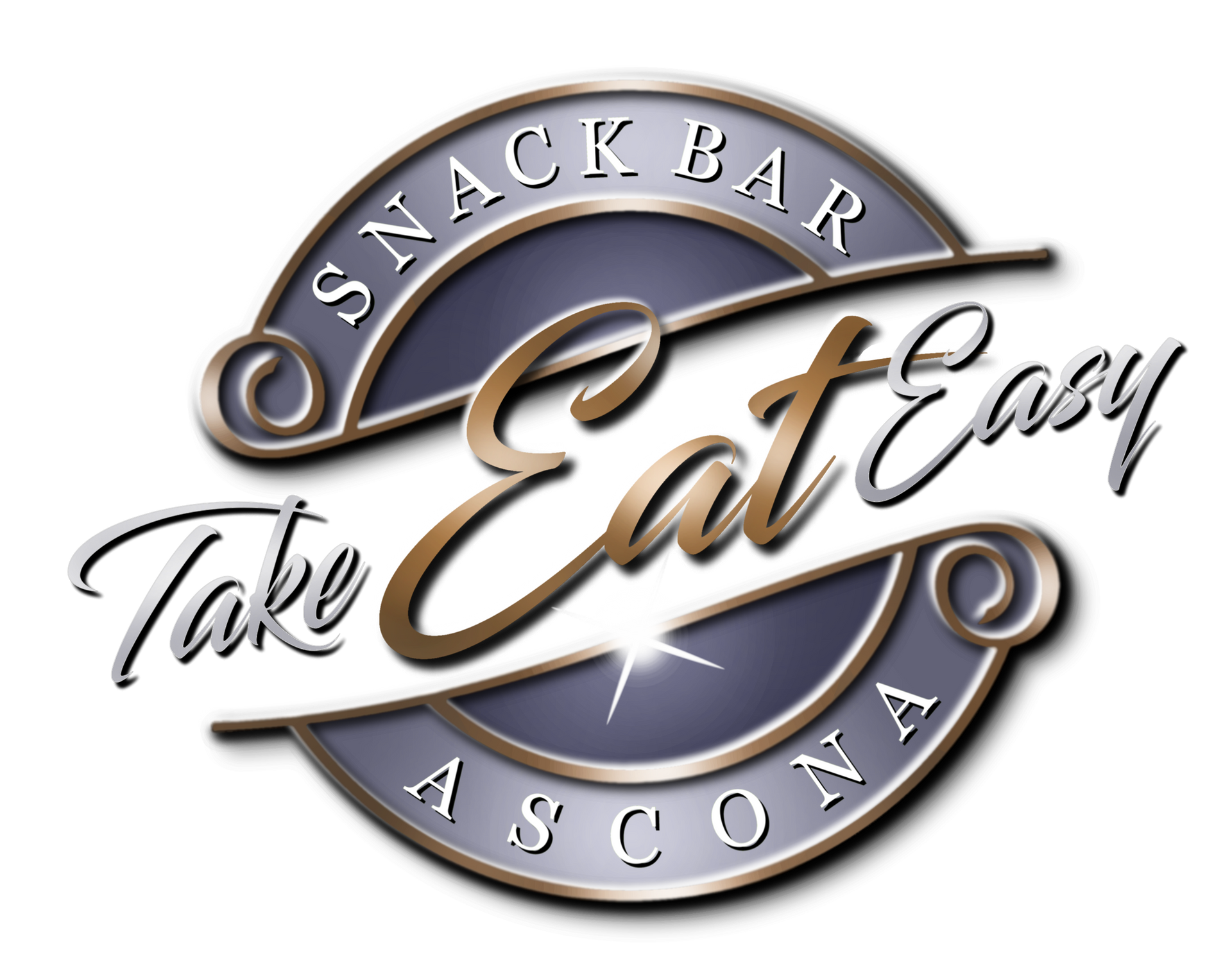logo take eat easy ascona