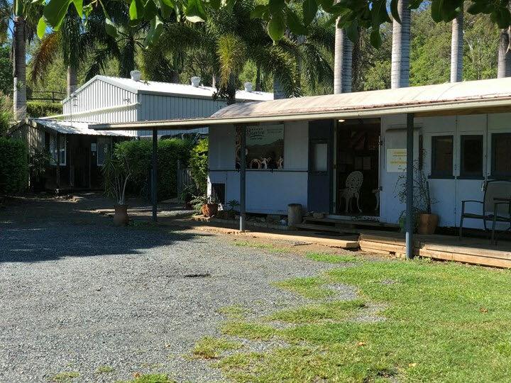 Bayview Canine Lodge 3 — Bayview Canine Lodge In Habana QLD