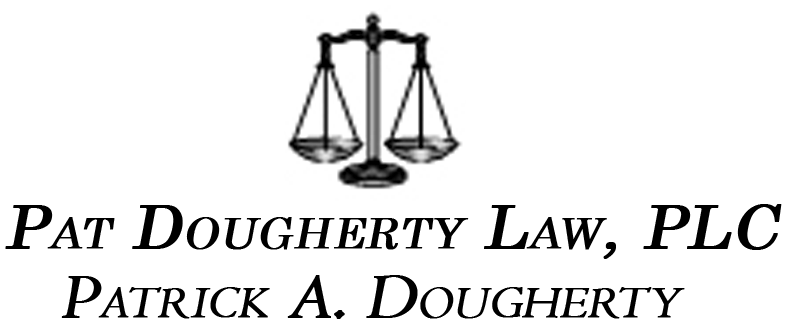 Pat Dougherty Law, PLC logo