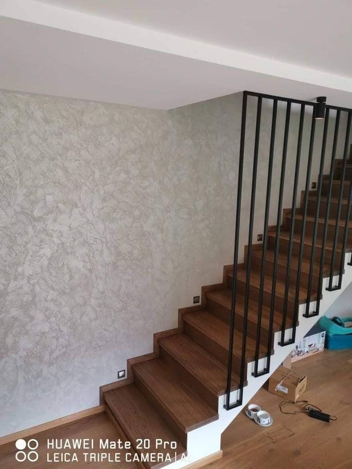 vidaus apdailos darbai