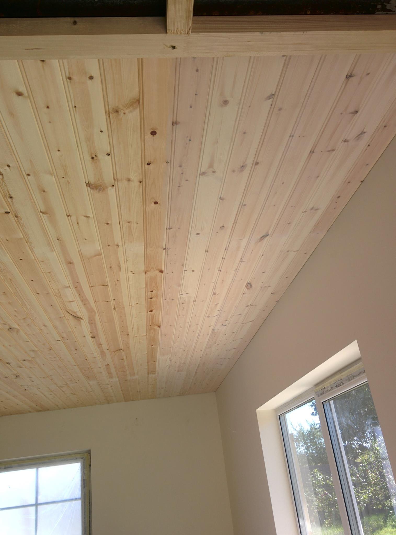 vidaus apdailos darbai