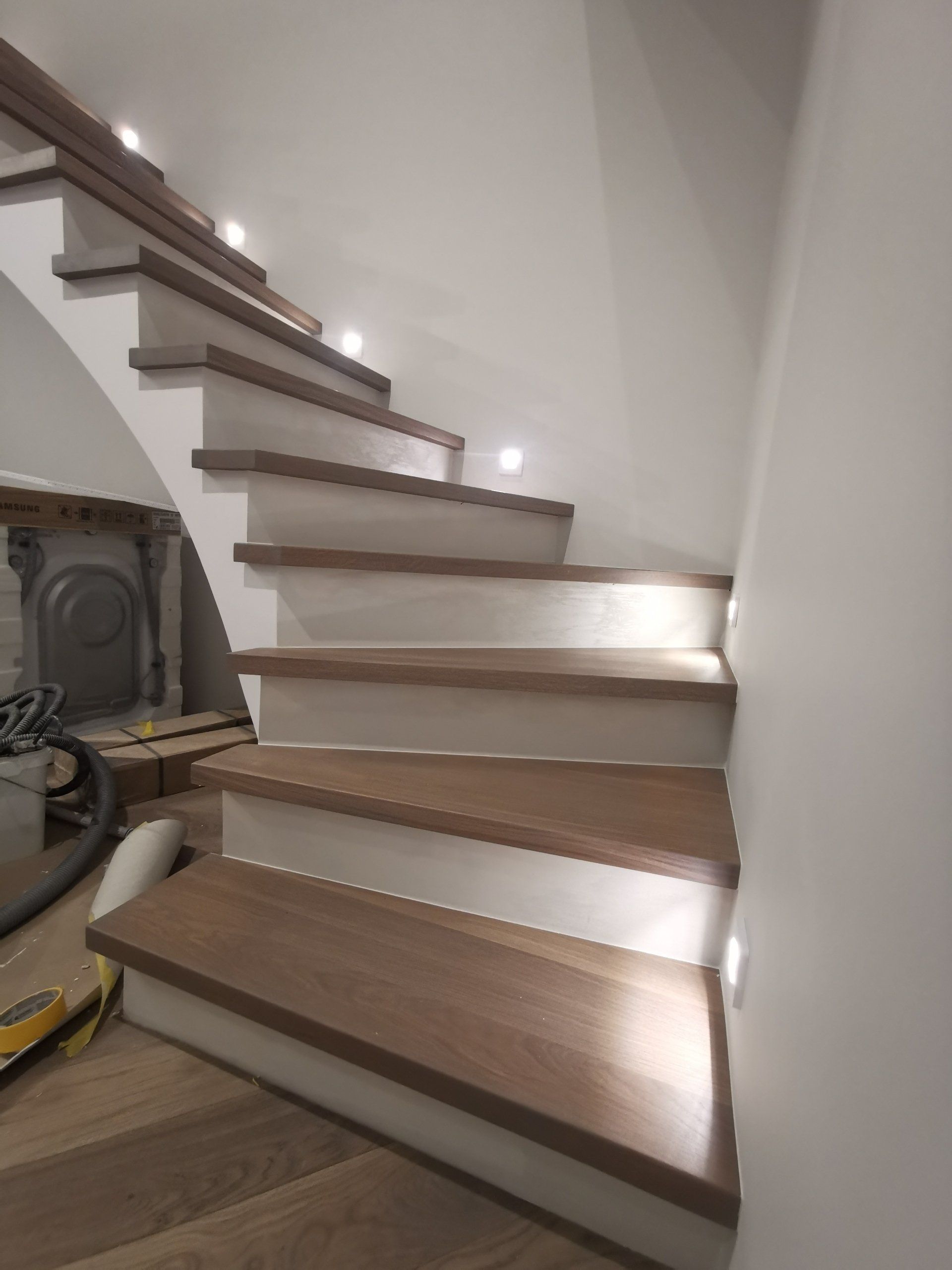 vidaus apdailos darbai