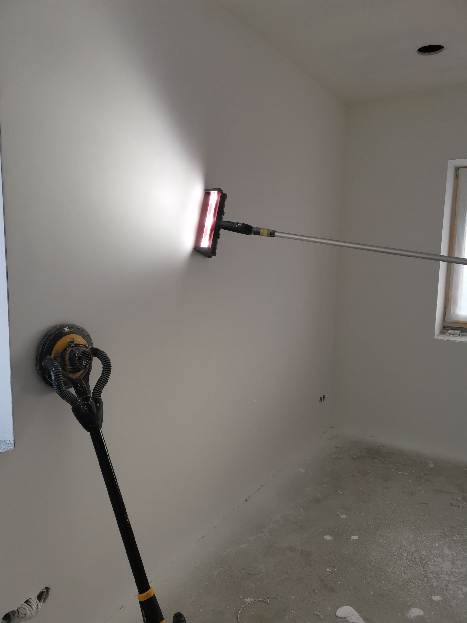 vidaus apdailos darbai