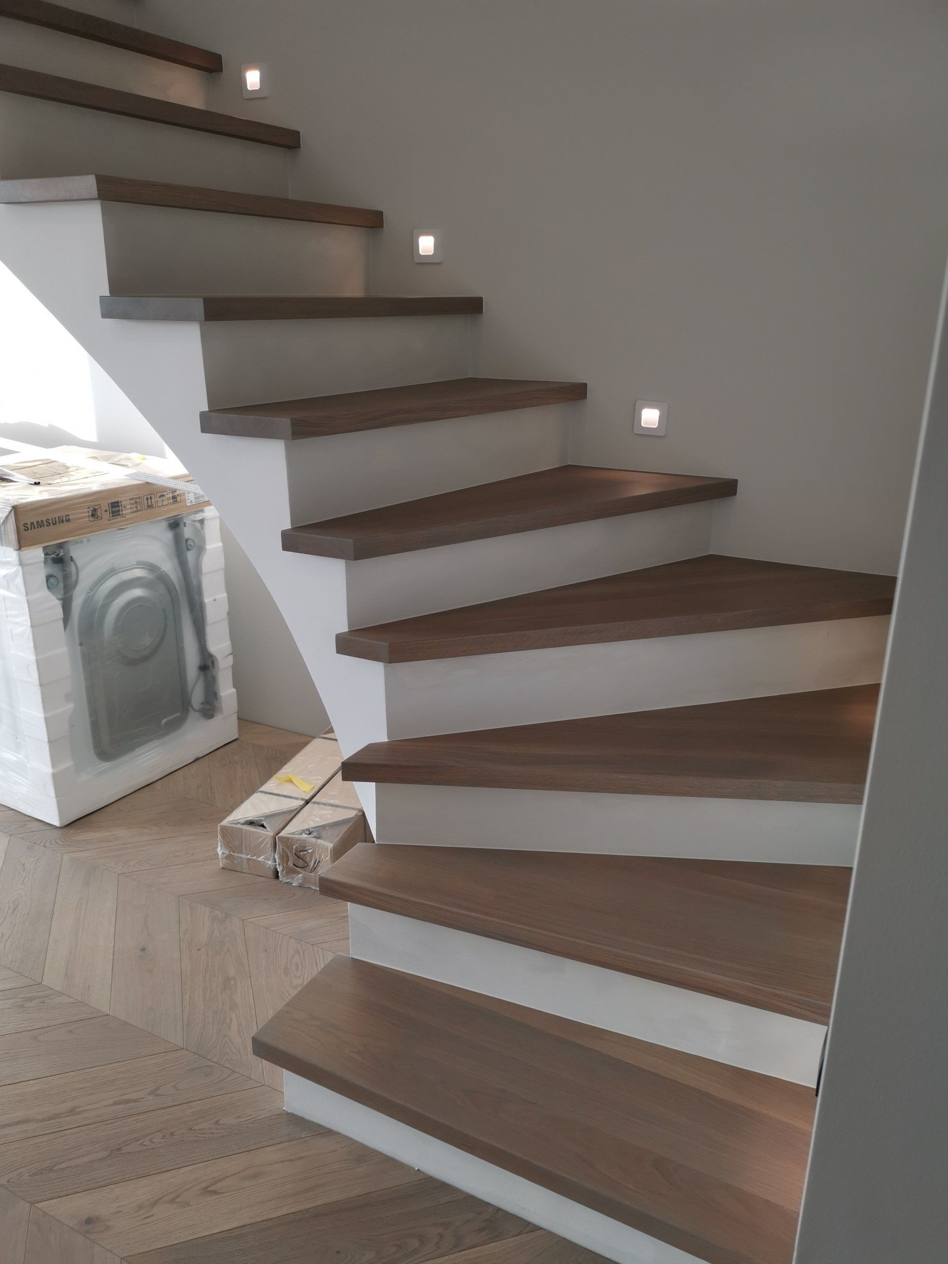 vidaus apdailos darbai