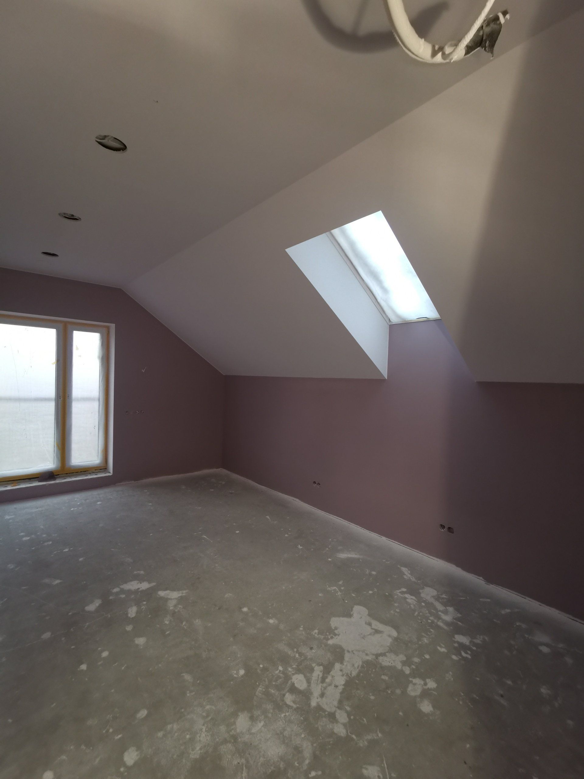 vidaus apdailos darbai