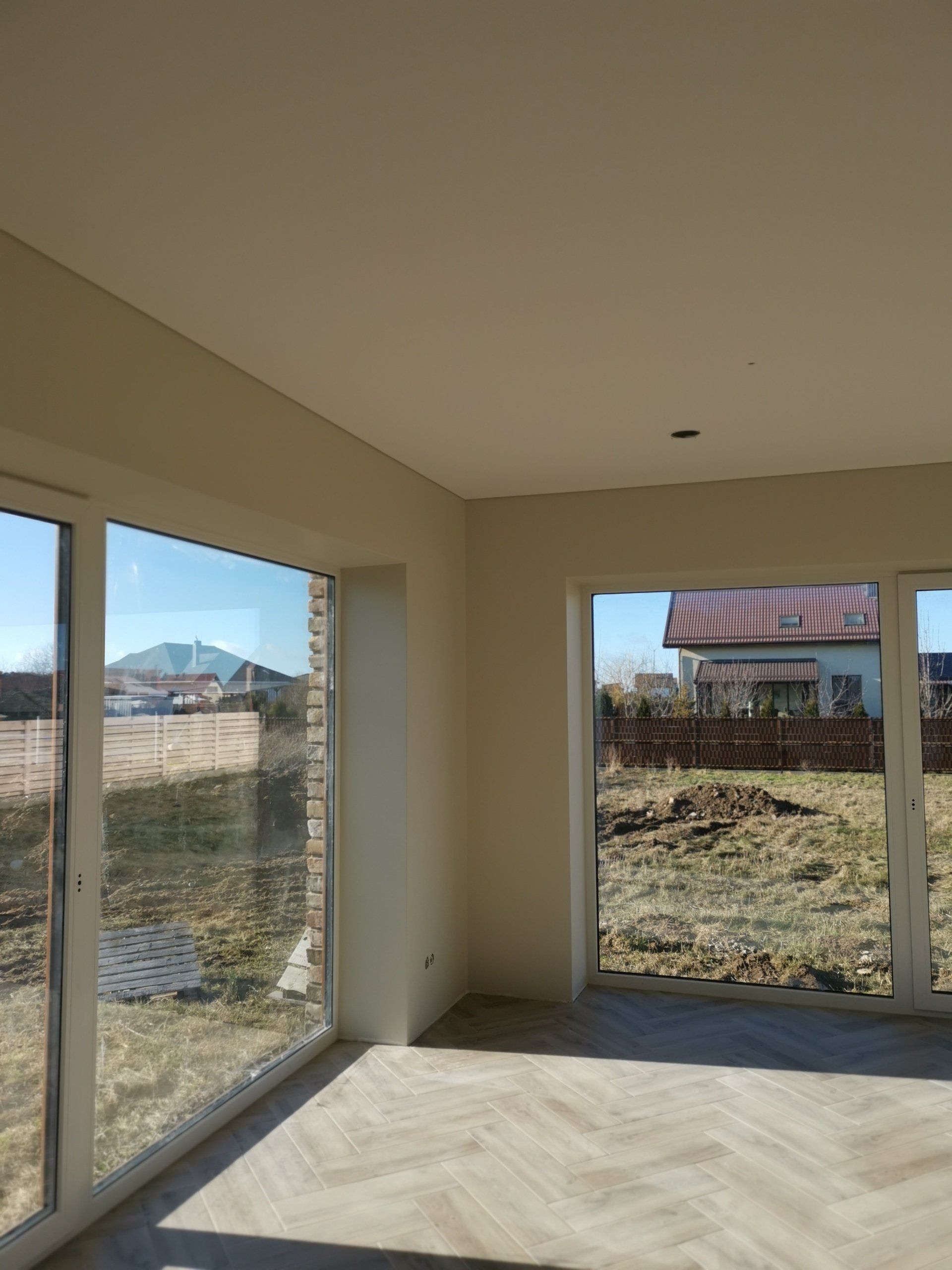 vidaus apdailos darbai