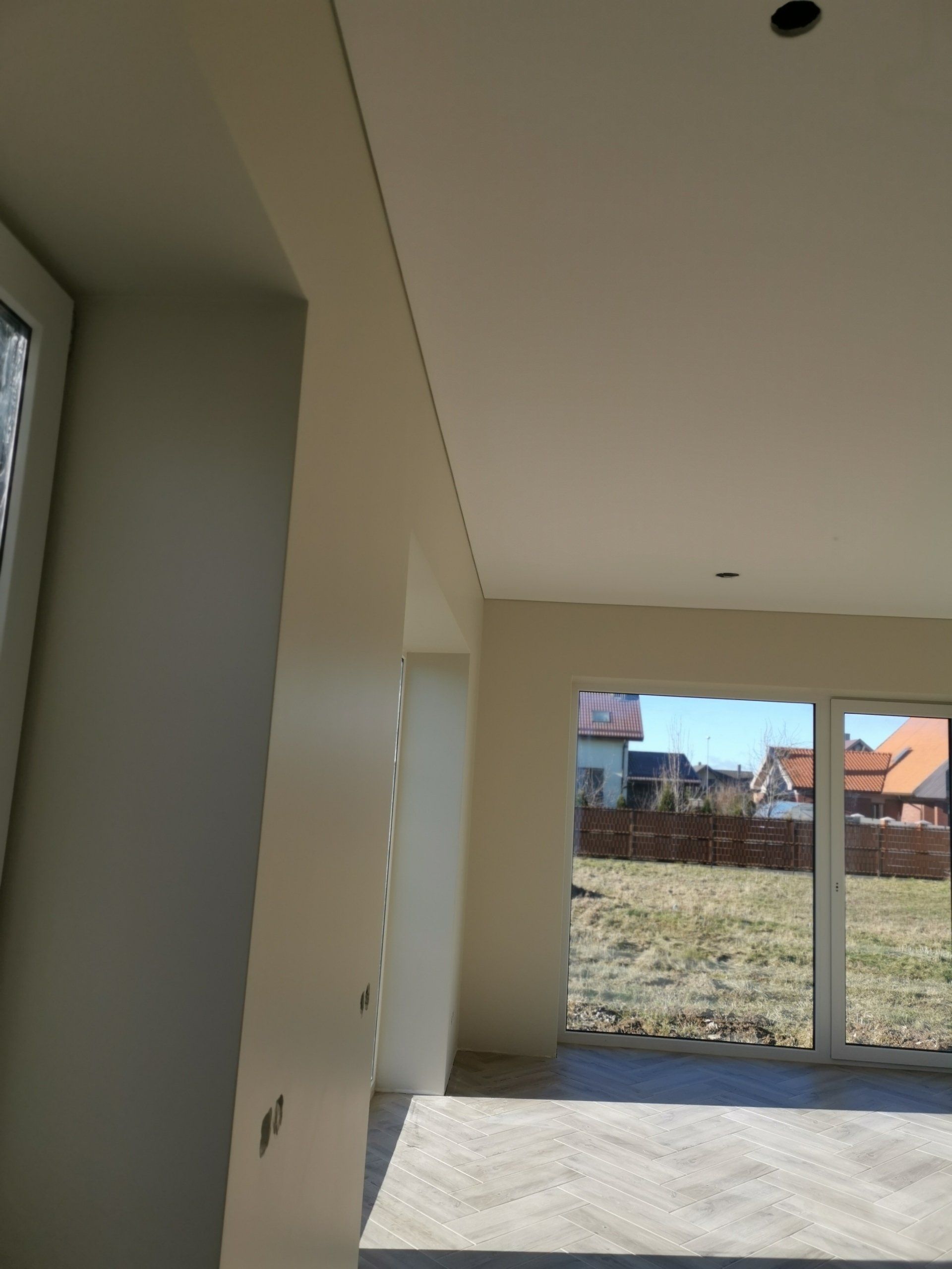 vidaus apdailos darbai