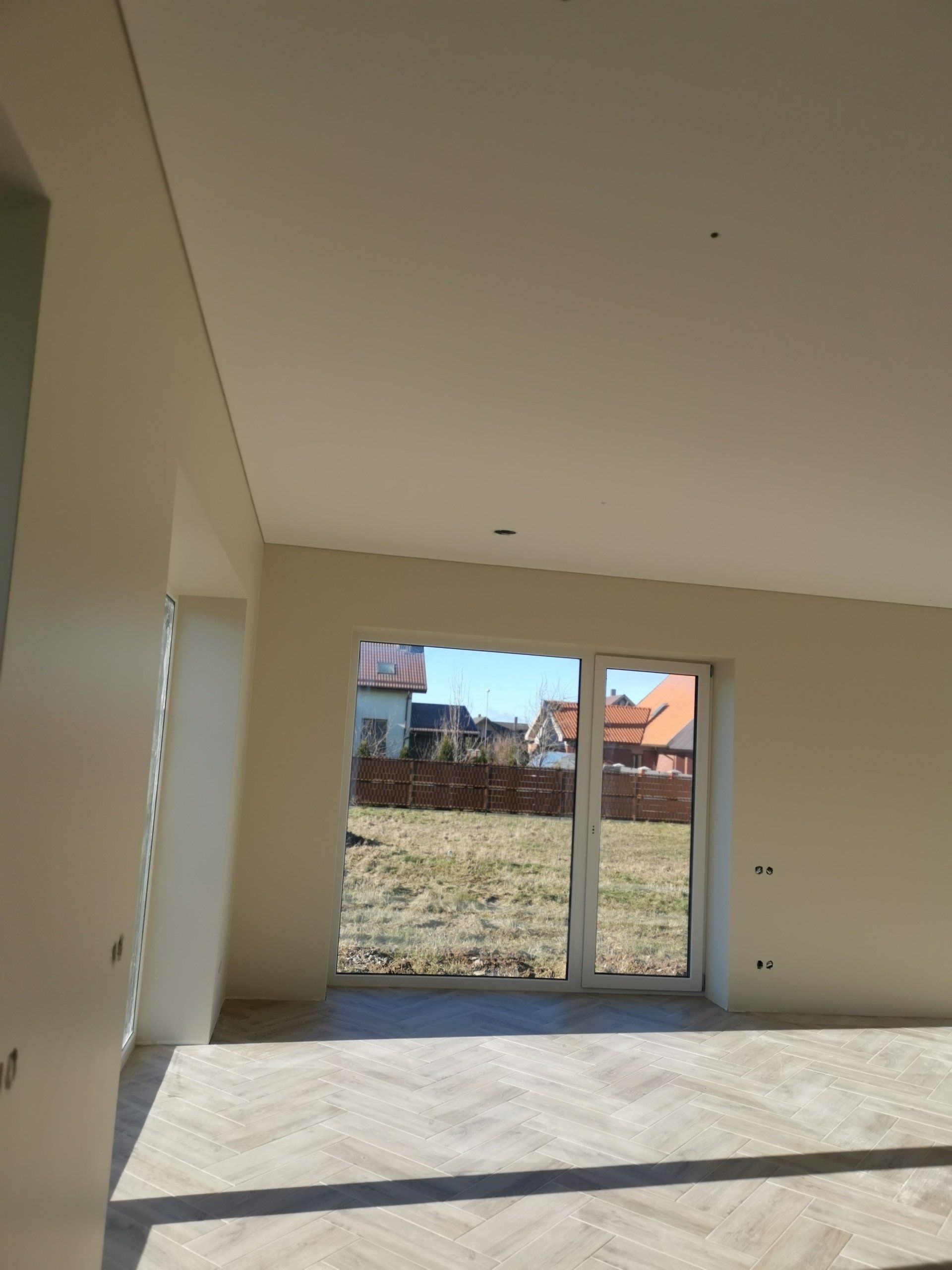 vidaus apdailos darbai