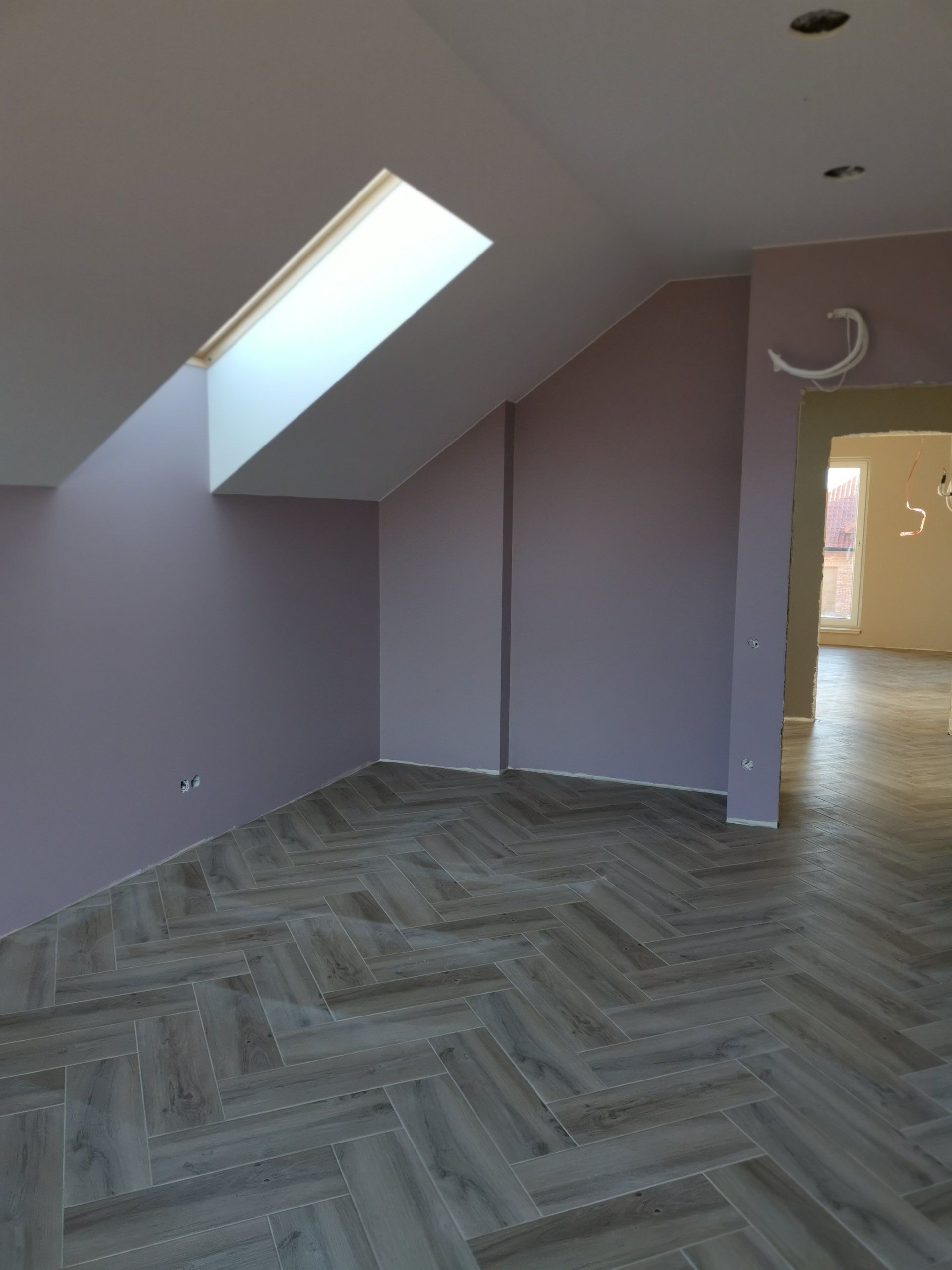 vidaus apdailos darbai