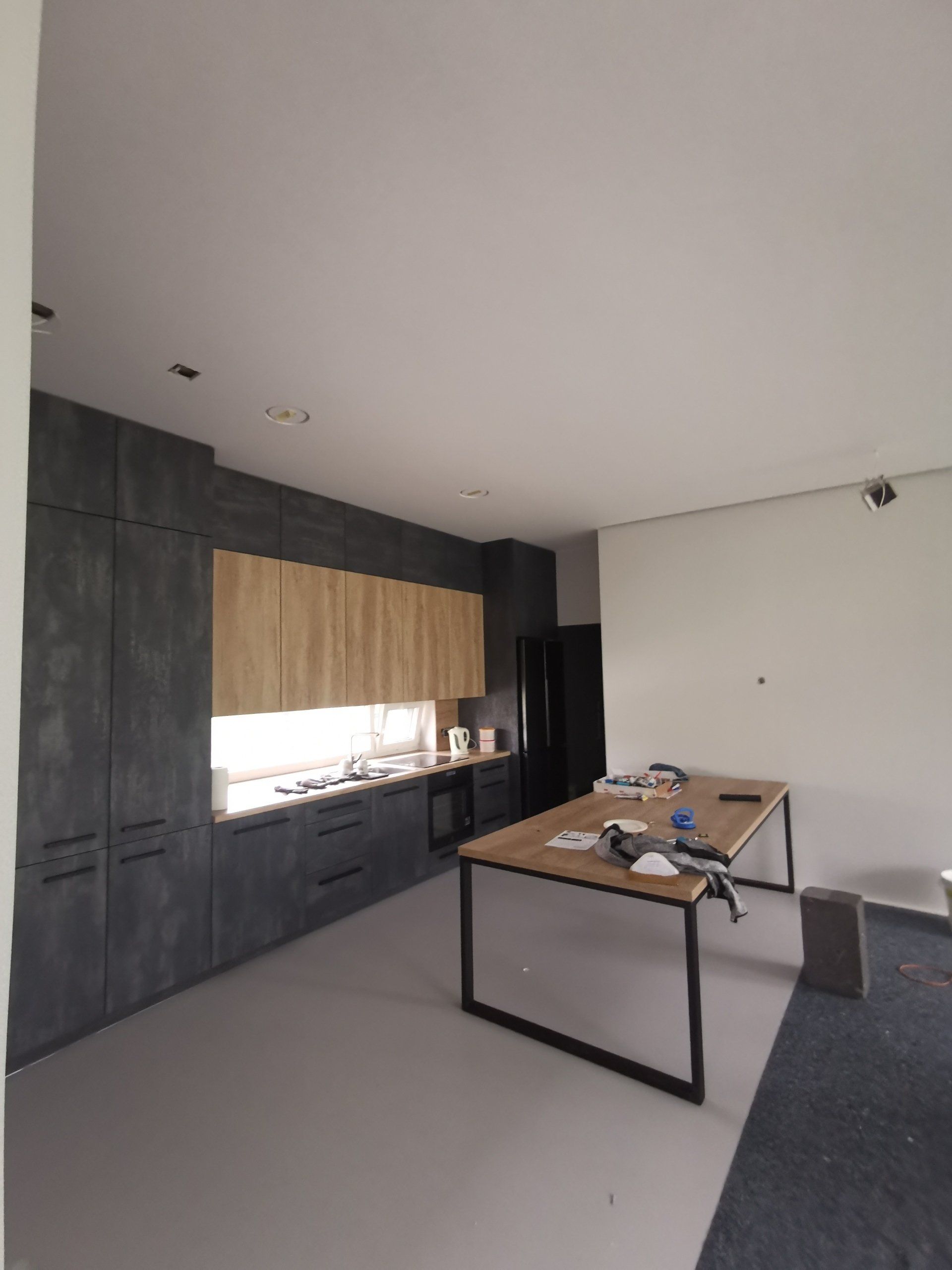 vidaus apdailos darbai