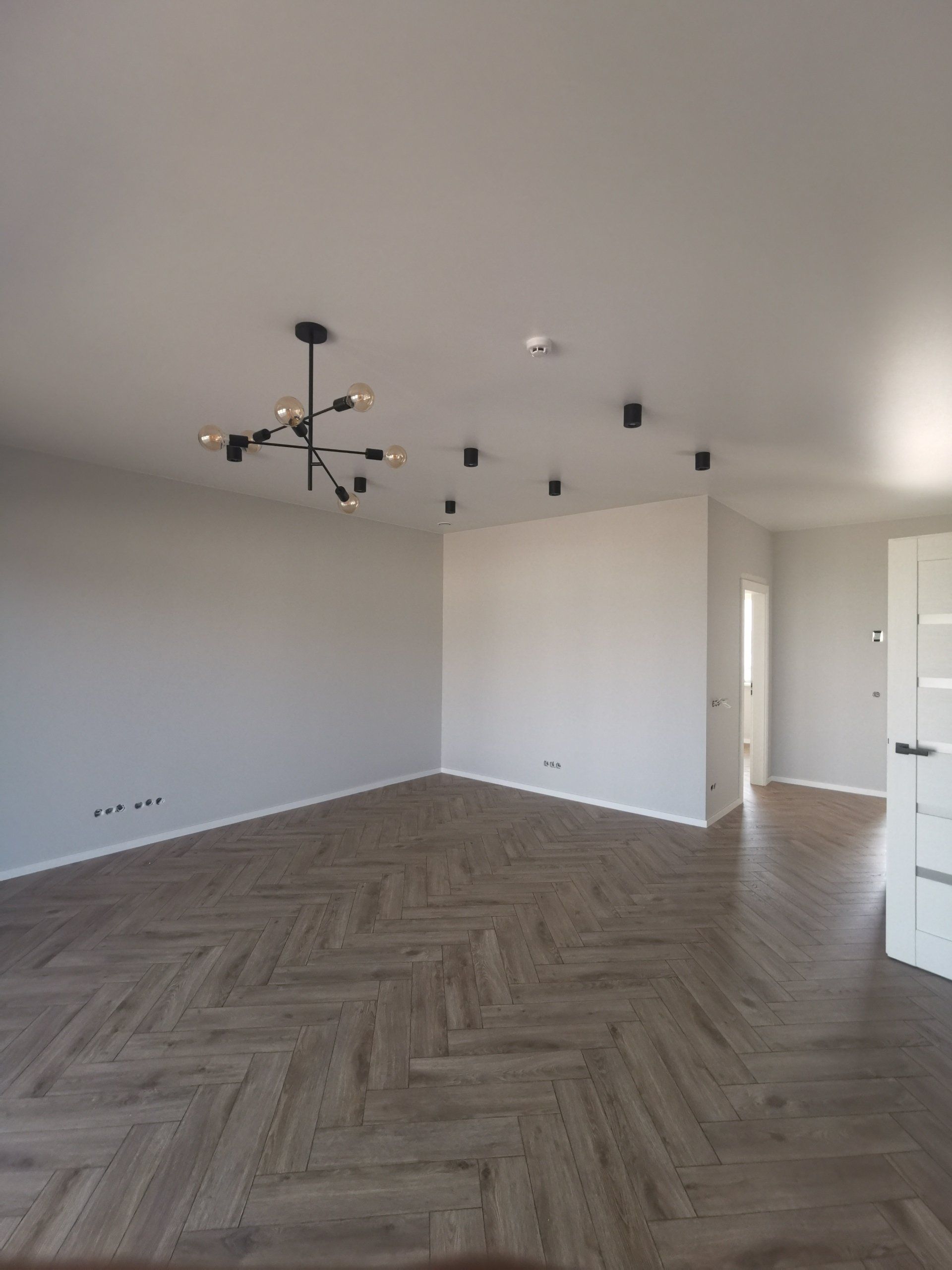 vidaus apdailos darbai