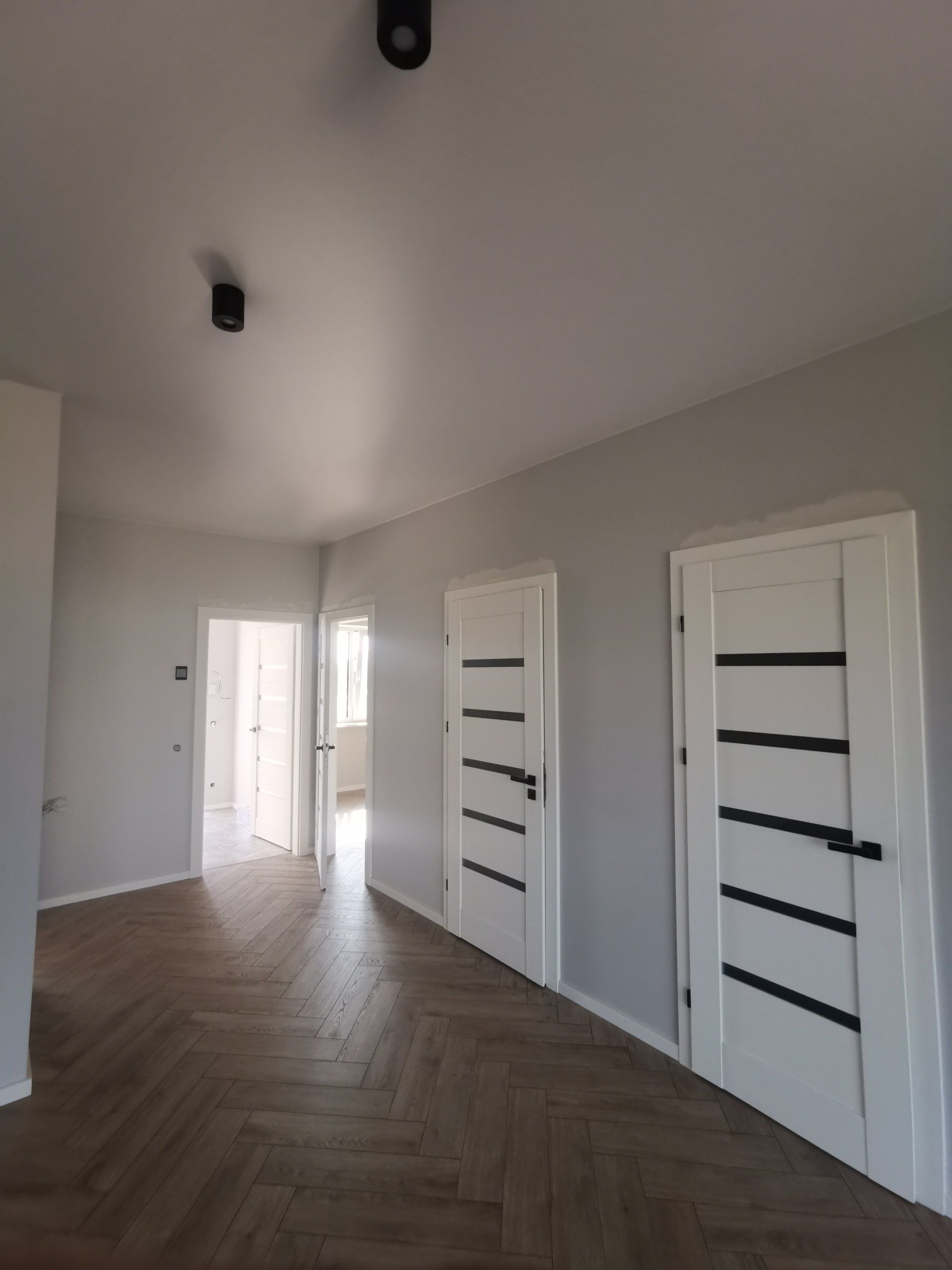 vidaus apdailos darbai