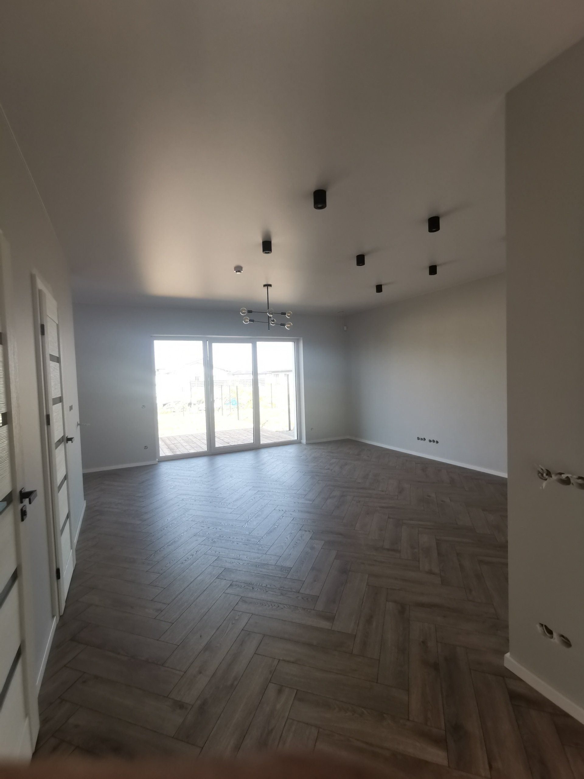 vidaus apdailos darbai