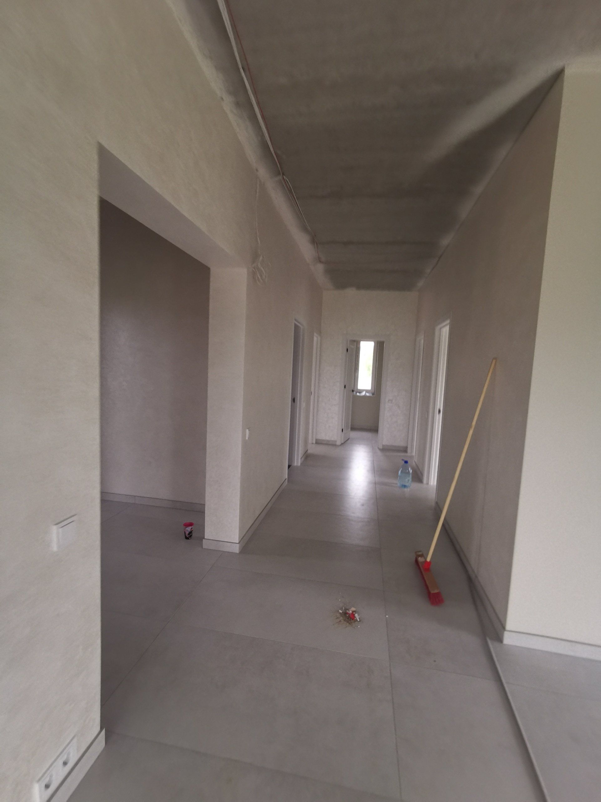 vidaus apdailos darbai