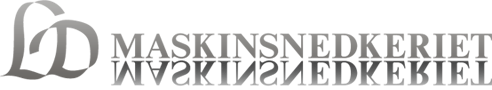 Maskinsnedkeriet Logo