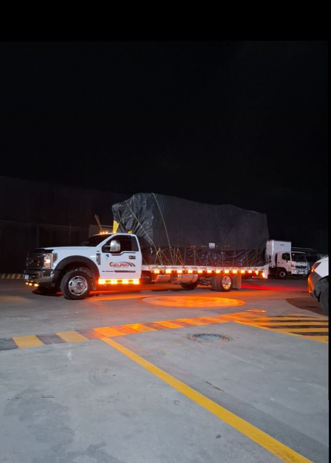 TRANSPORTES ESPECIALES GALLARDO