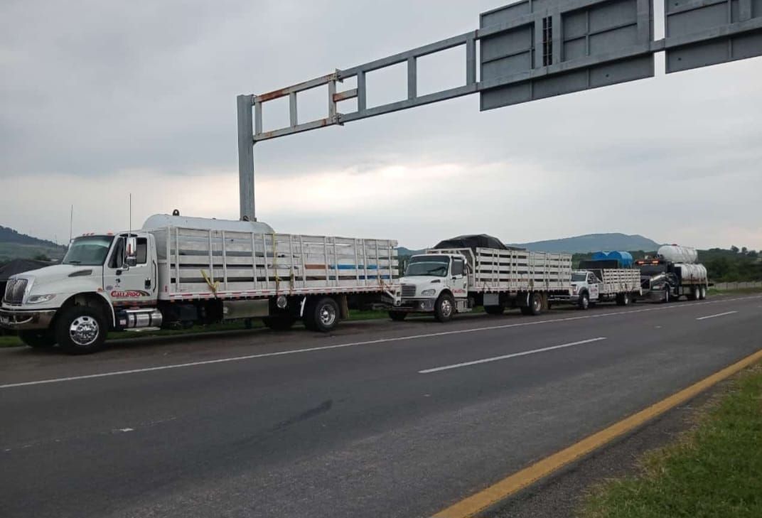 TRANSPORTES ESPECIALES GALLARDO - Plataformas extra largas