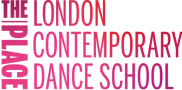 London Contemporary Dance School Logo