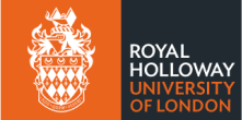 Royal Holloway University of London Logo