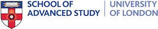 School of Advanced Study Logo