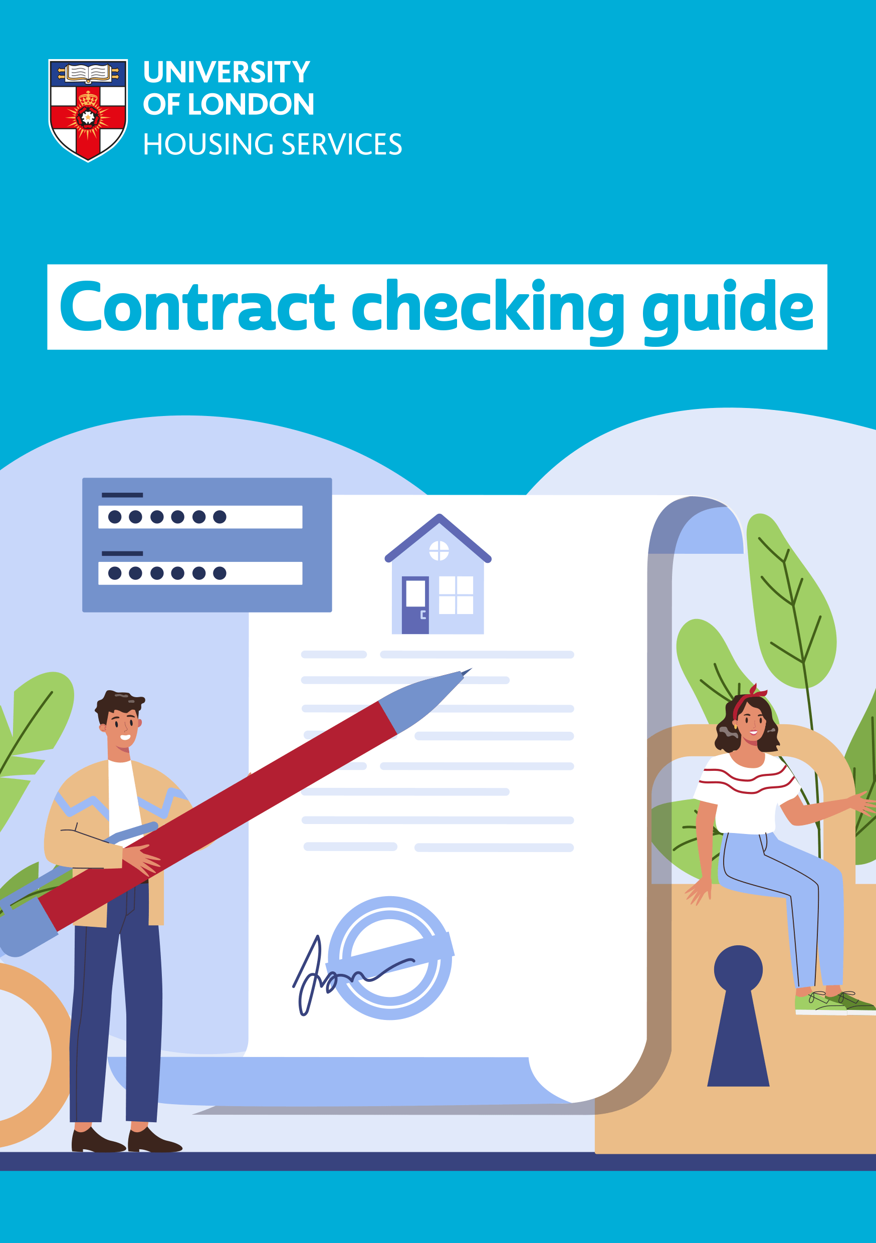 Contract checking guide