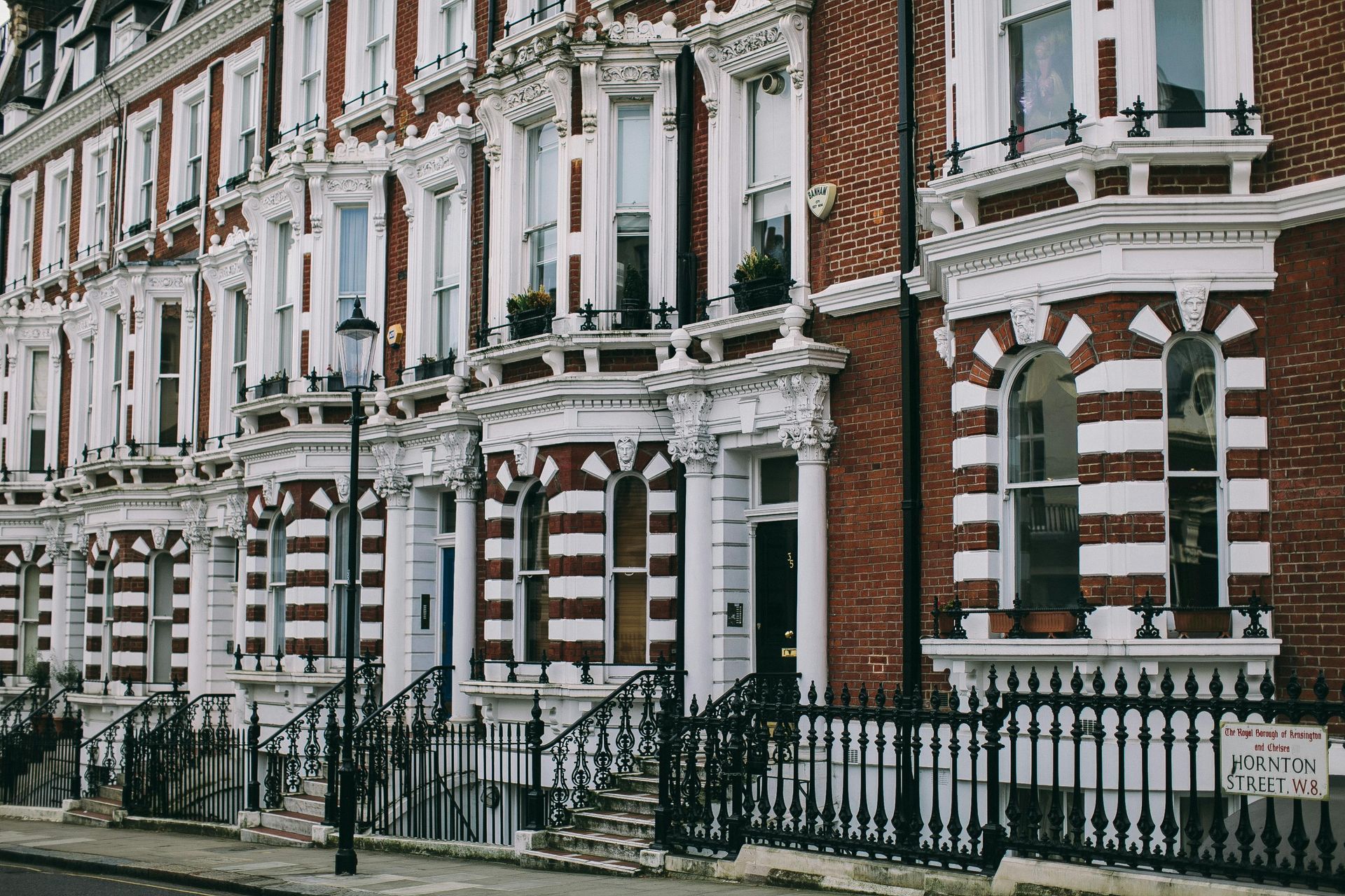 London Houses