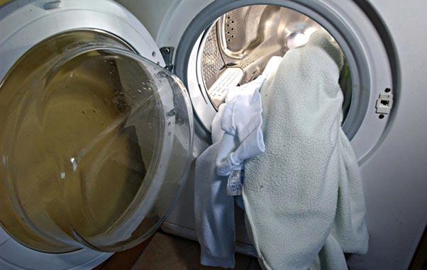 Commercial laundry service in Rotorua
