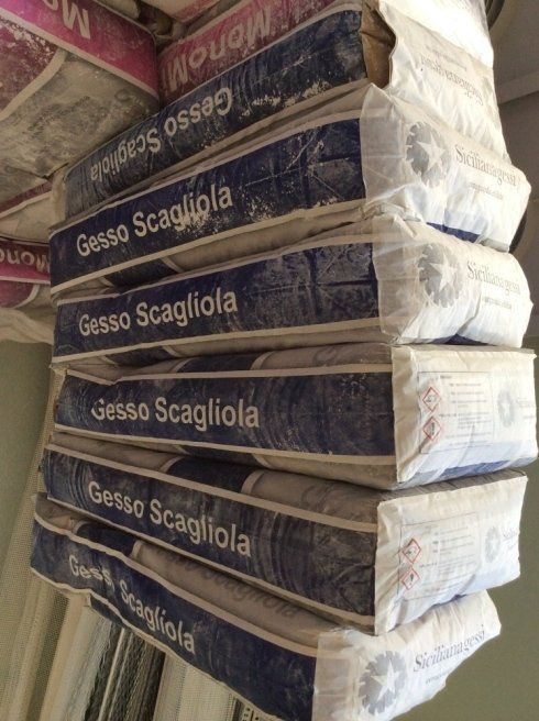 sacchi di cemento per imprese edili