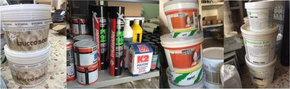 vernici per pareti