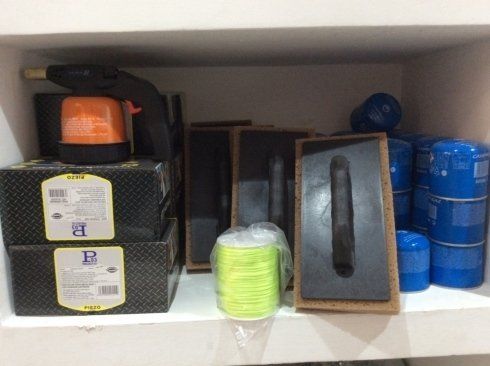 materiali per l'edilizia in vendita