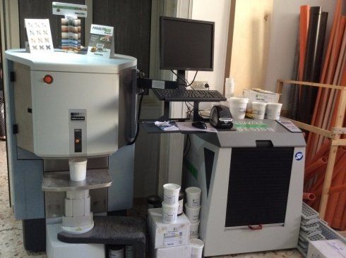 centraline per il controllo del flusso d'acqua in casa