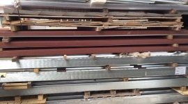 componenti in ferro per opere edili