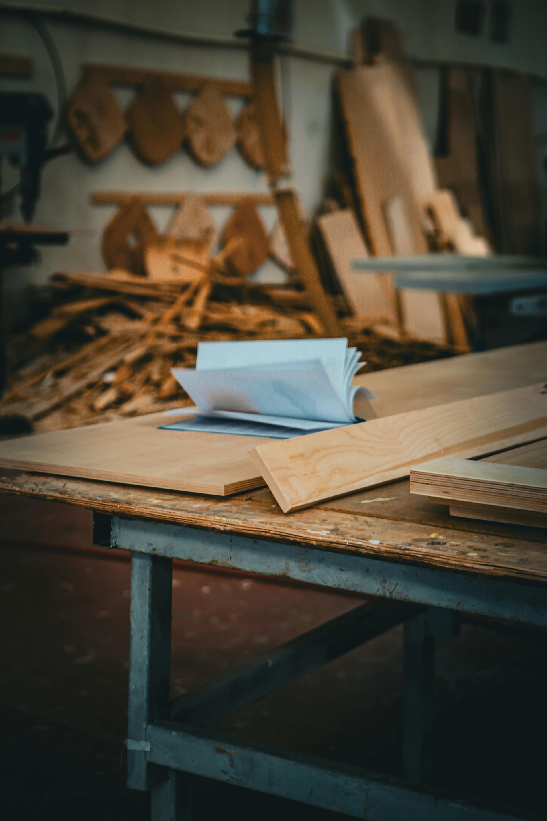 strumenti per il lavoro da manovale edile