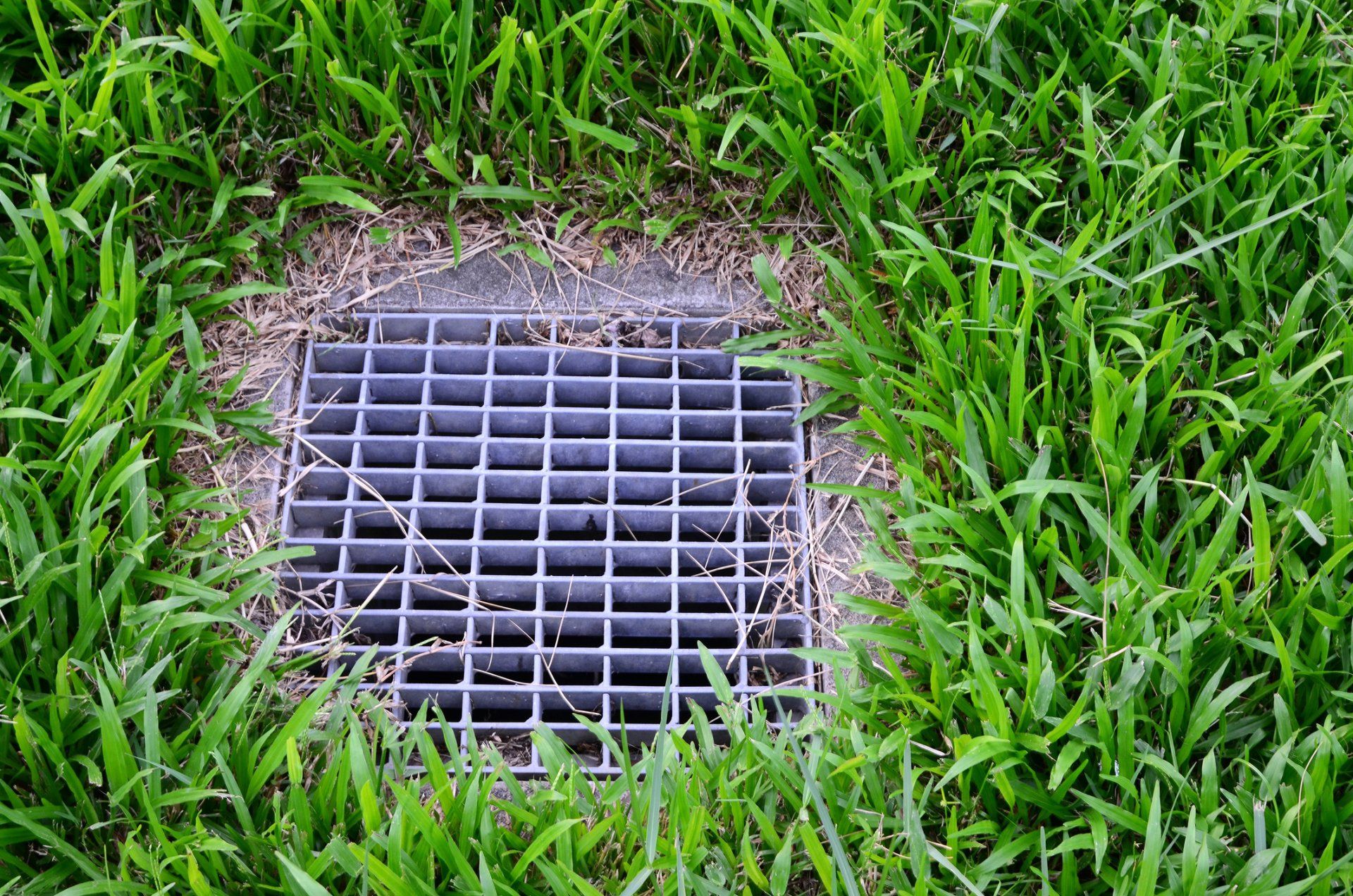 Sprinklers Watering Lawn — Groveland, FL — South Lake Irrigation Inc.