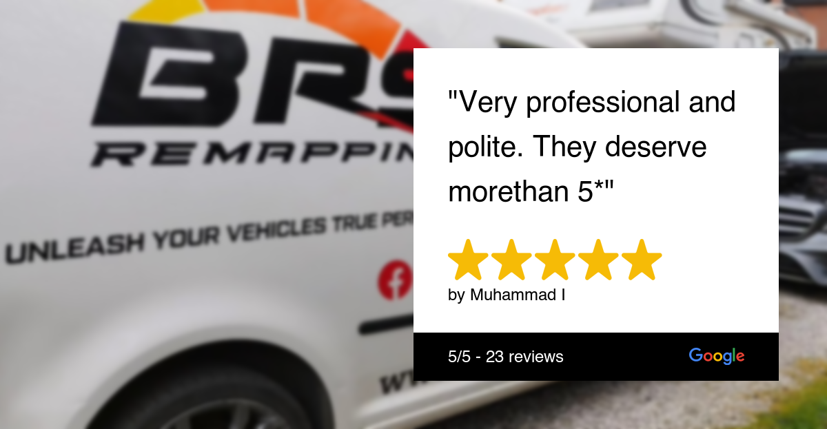 BRS remapping manchester 5 start review