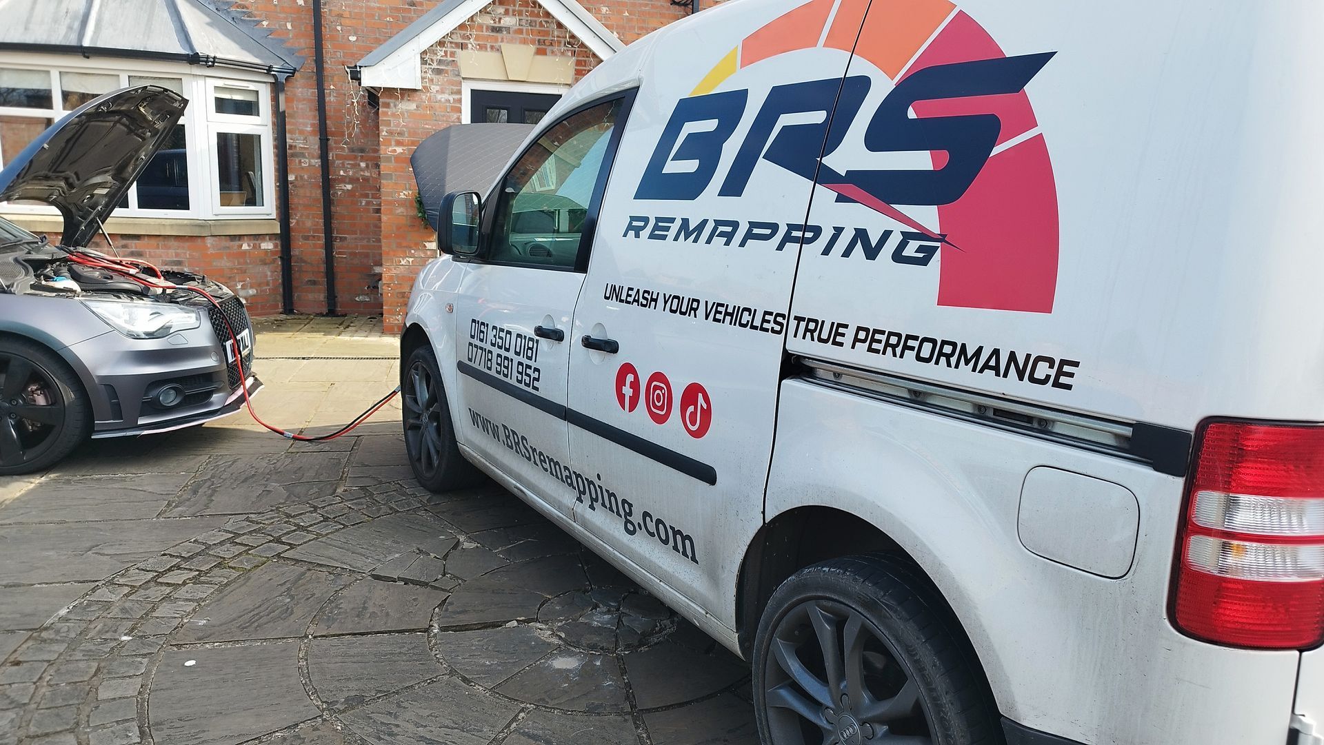 brs remapping supercar ecu tuning