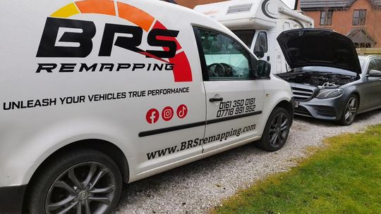 mobile remapping van manchester