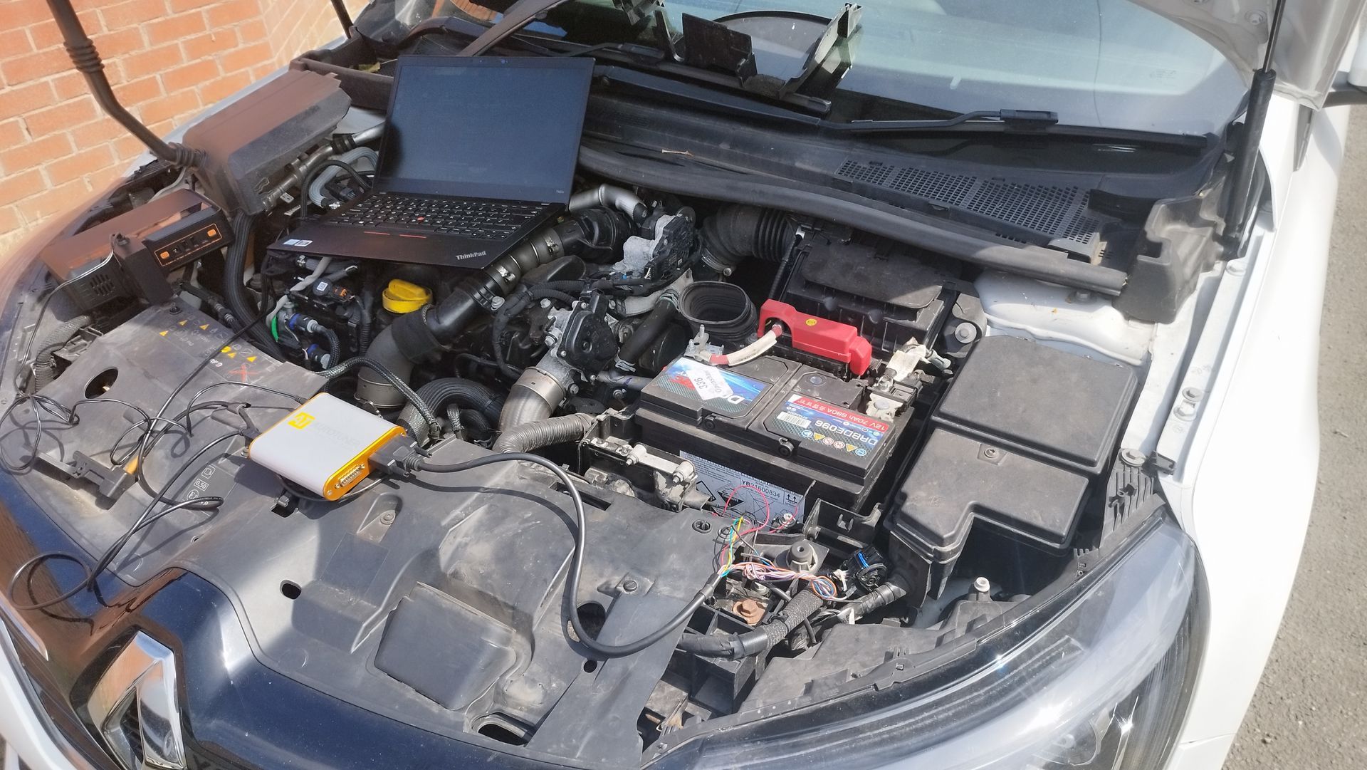 mobile mechanic manchester