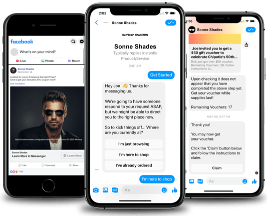 Messenger Marketing
