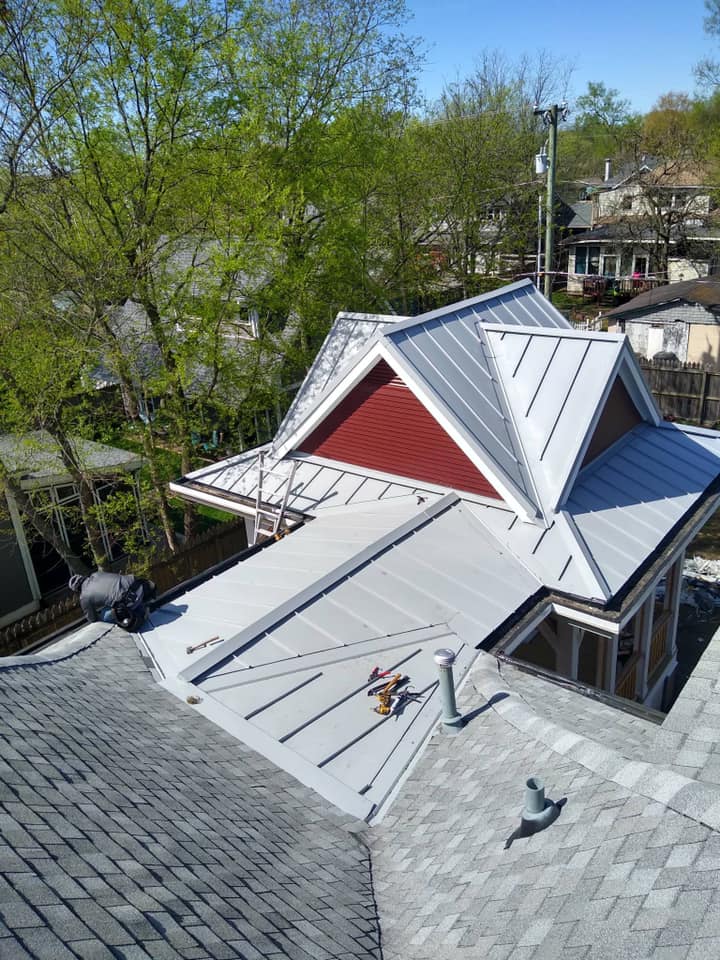 Roofing and Gutter Services Near You